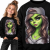BLUZA ŚWIĄTECZNA GRINCH WOMEN